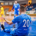 20. kolo | 1. Futsal liga | Helas Brno - 1. FC Nejzbach Vysoké Mýto 8:2 (2:1)