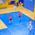 1. kolo | 1. Futsal liga | Helas Brno - International FC Kadaň 7:3 (4:2)