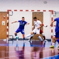 2. kolo | 1. Futsal liga | SKUP Olomouc - Hlas Brno 5:6 (1:2)