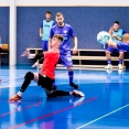 2. kolo | 1. Futsal liga | SKUP Olomouc - Hlas Brno 5:6 (1:2)