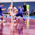 2. kolo | 1. Futsal liga | SKUP Olomouc - Hlas Brno 5:6 (1:2)