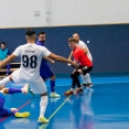 2. kolo | 1. Futsal liga | SKUP Olomouc - Hlas Brno 5:6 (1:2)