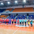 2. kolo | 1. Futsal liga | Helas Brno - SK Rapid Ústí nad Labem 2:2 (1:2)