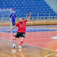 2. kolo | 1. Futsal liga | Helas Brno - SK Rapid Ústí nad Labem 2:2 (1:2)