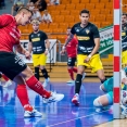 2. kolo | 1. Futsal liga | Helas Brno - SK Rapid Ústí nad Labem 2:2 (1:2)