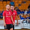 2. kolo | 1. Futsal liga | Helas Brno - SK Rapid Ústí nad Labem 2:2 (1:2)