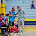 2. kolo | 1. Futsal liga | Helas Brno - SK Rapid Ústí nad Labem 2:2 (1:2)