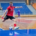 2. kolo | 1. Futsal liga | Helas Brno - SK Rapid Ústí nad Labem 2:2 (1:2)