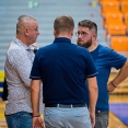 2. kolo | 1. Futsal liga | Helas Brno - SK Rapid Ústí nad Labem 2:2 (1:2)