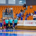 2. kolo | 1. Futsal liga | Helas Brno - SK Rapid Ústí nad Labem 2:2 (1:2)