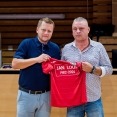 2. kolo | 1. Futsal liga | Helas Brno - SK Rapid Ústí nad Labem 2:2 (1:2)