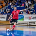 2. kolo | 1. Futsal liga | Helas Brno - SK Rapid Ústí nad Labem 2:2 (1:2)