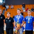 2. kolo | 1. Futsal liga | Helas Brno - SK Rapid Ústí nad Labem 2:2 (1:2)