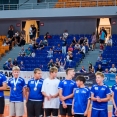 2. kolo | 1. Futsal liga | Helas Brno - SK Rapid Ústí nad Labem 2:2 (1:2)