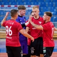 2. kolo | 1. Futsal liga | Helas Brno - SK Rapid Ústí nad Labem 2:2 (1:2)