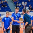 2. kolo | 1. Futsal liga | Helas Brno - SK Rapid Ústí nad Labem 2:2 (1:2)