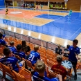 2. kolo | 1. Futsal liga | Helas Brno - SK Rapid Ústí nad Labem 2:2 (1:2)