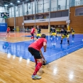 2. kolo | 1. Futsal liga | Helas Brno - SK Rapid Ústí nad Labem 2:2 (1:2)