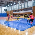 2. kolo | 1. Futsal liga | Helas Brno - SK Rapid Ústí nad Labem 2:2 (1:2)