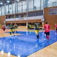 2. kolo | 1. Futsal liga | Helas Brno - SK Rapid Ústí nad Labem 2:2 (1:2)