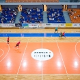 2. kolo | 1. Futsal liga | Helas Brno - SK Rapid Ústí nad Labem 2:2 (1:2)