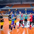 2. kolo | 1. Futsal liga | Helas Brno - SK Rapid Ústí nad Labem 2:2 (1:2)