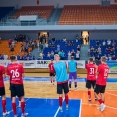 2. kolo | 1. Futsal liga | Helas Brno - SK Rapid Ústí nad Labem 2:2 (1:2)