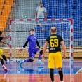 2. kolo | 1. Futsal liga | Helas Brno - SK Rapid Ústí nad Labem 2:2 (1:2)