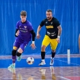 2. kolo | 1. Futsal liga | Helas Brno - SK Rapid Ústí nad Labem 2:2 (1:2)