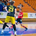 2. kolo | 1. Futsal liga | Helas Brno - SK Rapid Ústí nad Labem 2:2 (1:2)