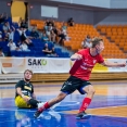 2. kolo | 1. Futsal liga | Helas Brno - SK Rapid Ústí nad Labem 2:2 (1:2)