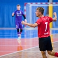 2. kolo | 1. Futsal liga | Helas Brno - SK Rapid Ústí nad Labem 2:2 (1:2)