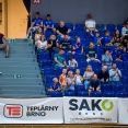 2. kolo | 1. Futsal liga | Helas Brno - SK Rapid Ústí nad Labem 2:2 (1:2)