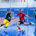 2. kolo | 1. Futsal liga | Helas Brno - SK Rapid Ústí nad Labem 2:2 (1:2)