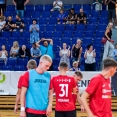 2. kolo | 1. Futsal liga | Helas Brno - SK Rapid Ústí nad Labem 2:2 (1:2)