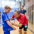 2. kolo | 1. Futsal liga | Helas Brno - SK Rapid Ústí nad Labem 2:2 (1:2)