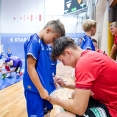 2. kolo | 1. Futsal liga | Helas Brno - SK Rapid Ústí nad Labem 2:2 (1:2)